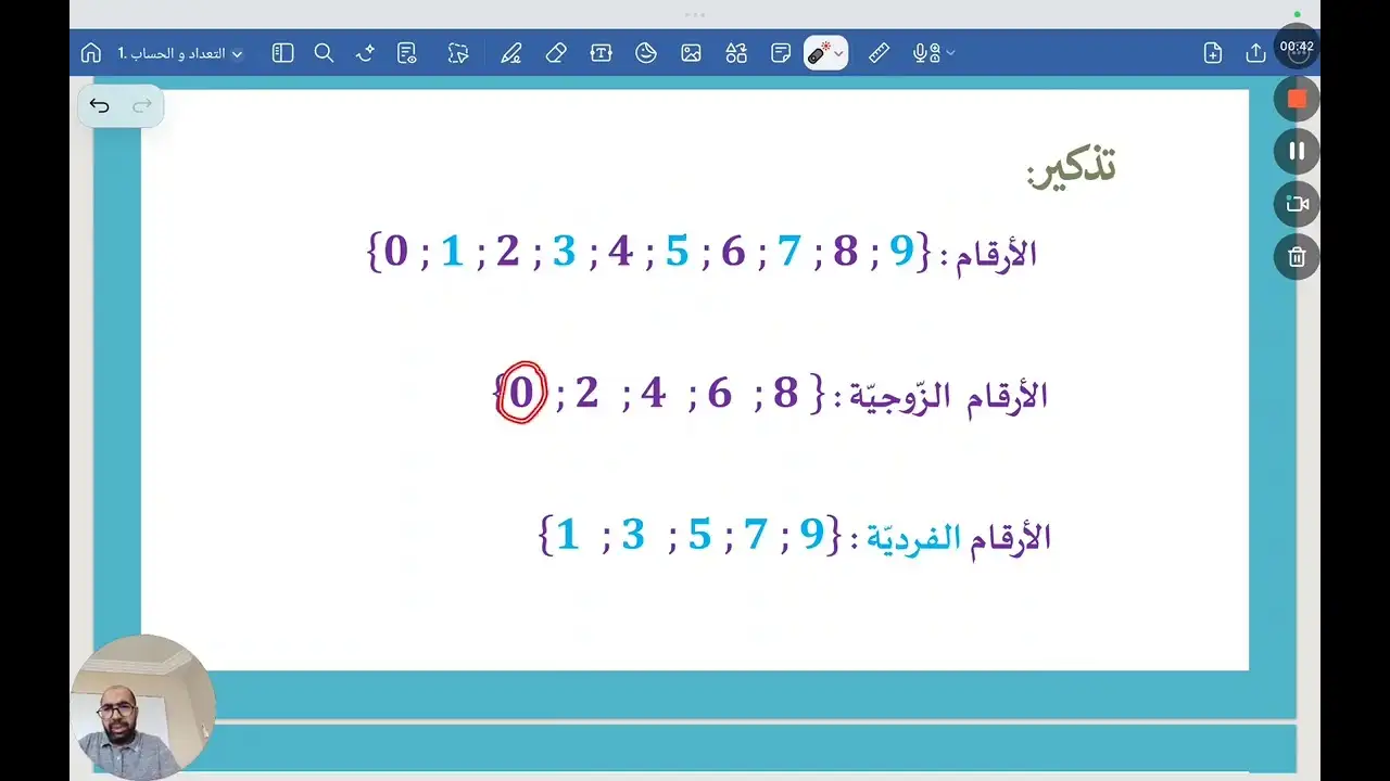002.الأرقام و الأعداد